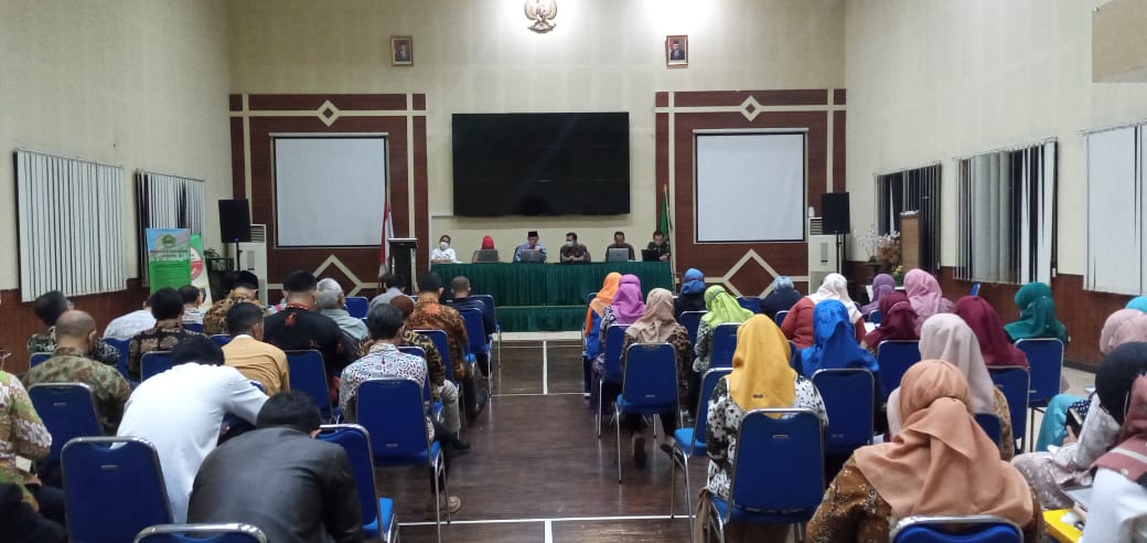 Pra Rakor Pemantapan Kinerja BDK Bandung